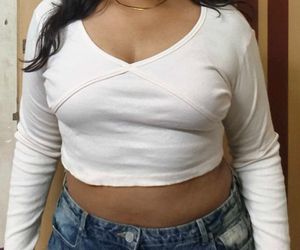 Crisscross Crop Top