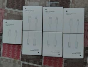 c to lightning cable (7 set combo)