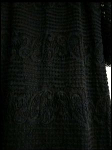 Elegant Black bodycon Dress with stylish sleeves