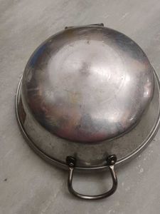 Durable Aluminum Cooking kadhai