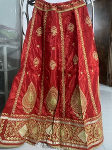 check my profile for vintage lehngas