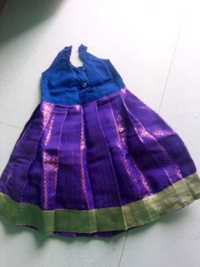 Babygirl Ethnic dress
