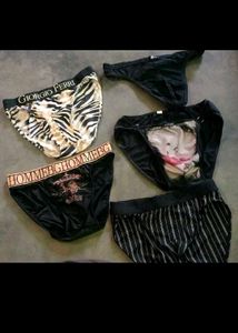 Men's small size brief (5 piece)