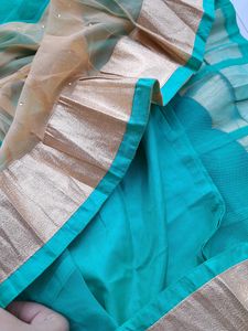 Fancy Work Long Kurti