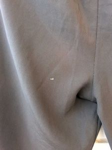 2-Leg Cropped Trousers with minor defe