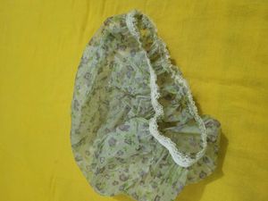 Floral Shower Cap