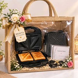 Sandwich Maker - Perfect Toasties