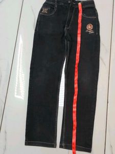 Boys Black jeans Pent