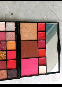 Colorful Eyeshadow Palette
