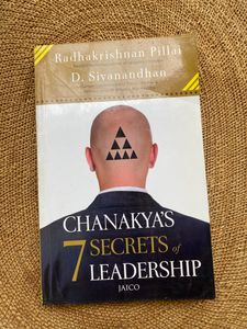 Chanakya seven secrets of leadership