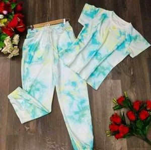 Tie-Dye Co-ords Set