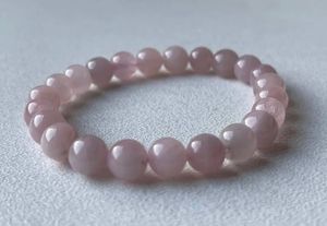Pink Crystal Bracelet With Spiritual Benefits Pair Of 2 For 150💕