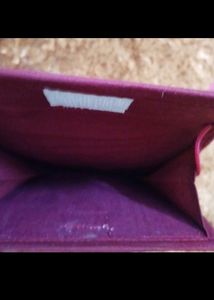 Crossbody Mat Purse