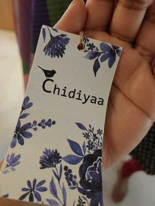 Handcrafted new Cotton saree on sale