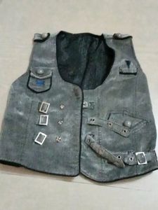 Black Half Sleeve Coti For Kids In Combo