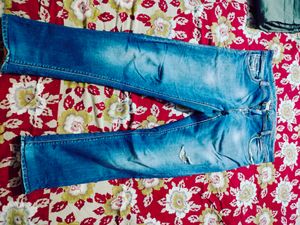 Diesel Brand Jeans Rugged Jeans Waist Size 34inches W