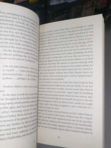 The Casual Vacancy