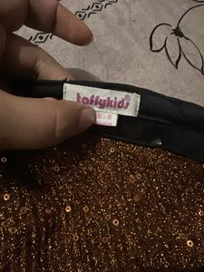 Sparkly Taffykid's cords