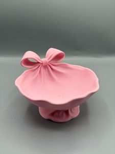 Cute Bow Catch Jewellery Organiser