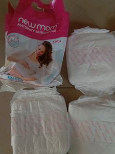 New Mom Maternity Pad