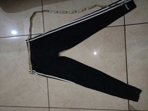 Adidas Black Track Pants