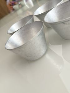Jelly/ Cake aluminum mould