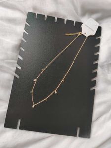 Set of 3 Anti-tarnish Necklaces