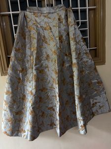Lehenga With Duppatta