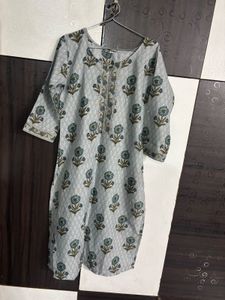 Co ord set with dupatta