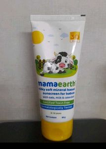 Mamaearth Products &amp; Earrings