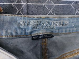 American Eagle Denim Shorts