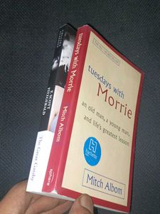 Tuesday's with Morrie &amp; Great Gatsby
