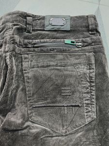 Men's Corduroy Pants
