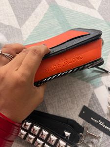 Marc Jacob Crossbody Bag with dust cover