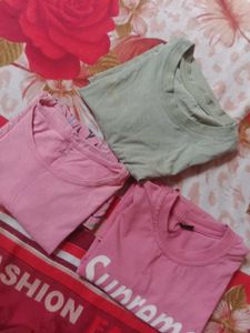 3 Girls T-shirt 👕