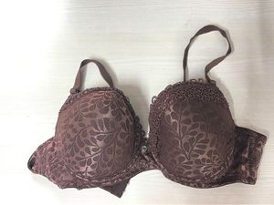 Lace Detail Bra