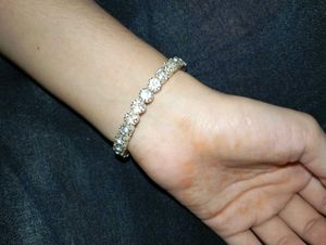 Silver Bracelet