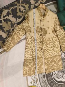 Elegant Sherwani Jacket