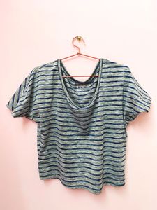 Spunk Crop Top