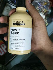 L'Oreal Absolut Repair Shampoo