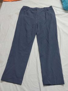 Men's Blue Trousers