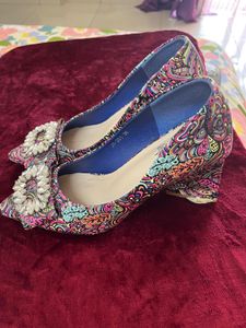 Rhinestone Heels Order Now And Get A Freebie