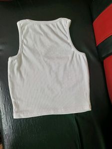 Trendy Crop Top