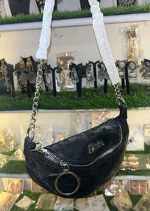 black Shanil shoulder+sling bag