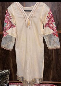 Set of 2 Beautiful Pakistani suit