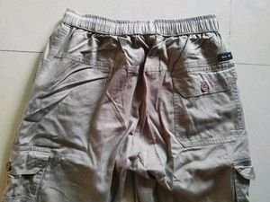 Men's Cargo Jogger Pants