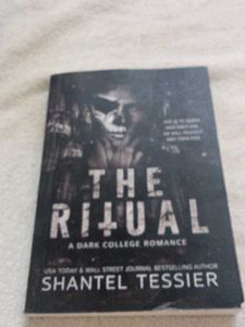 The Ritual: A Dark College Romance