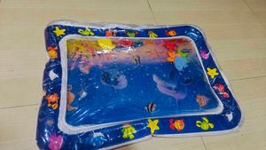 Baby Water Mat Tummy Tracker