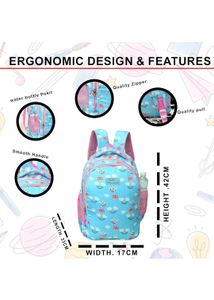 New School/Picnic Bag –Apt for Kids 5-1