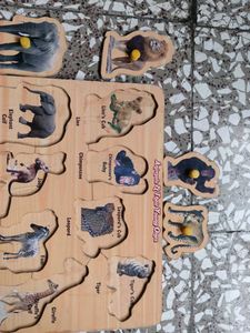 Animal Puzzle